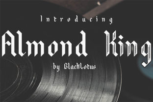 Almond King Free Download: The Ultimate Blackletter Review