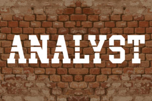 Analyst Typeface Review: Elegant Serif for Standout Branding