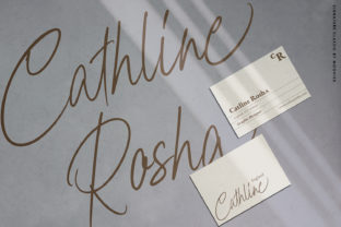 Chairine Font Review: A Bold Script Handwritten Choice