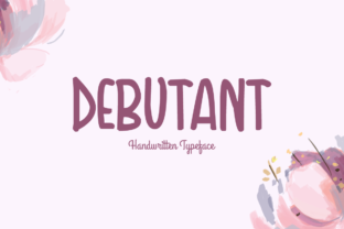 Debutant: The Ultimate Script Handwritten Font Guide