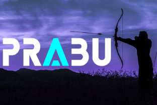Prabu Typeface Review: Modern Simplicity for Brand Identity