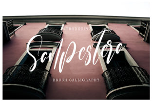 Sampestera: The Handwritten Font That Transformed My Brand Identity