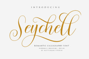 Seychell: A Bold Handwritten Typeface for Standout Campaigns