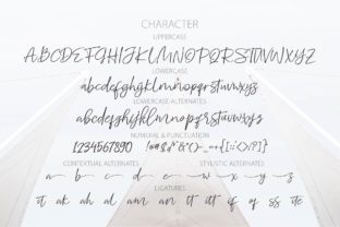 Whitecase: A Light Handwritten Font for Elegant Editorial Design
